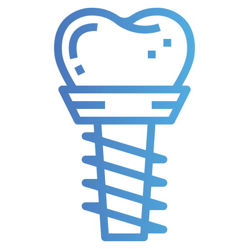 Implan Gigi Icon